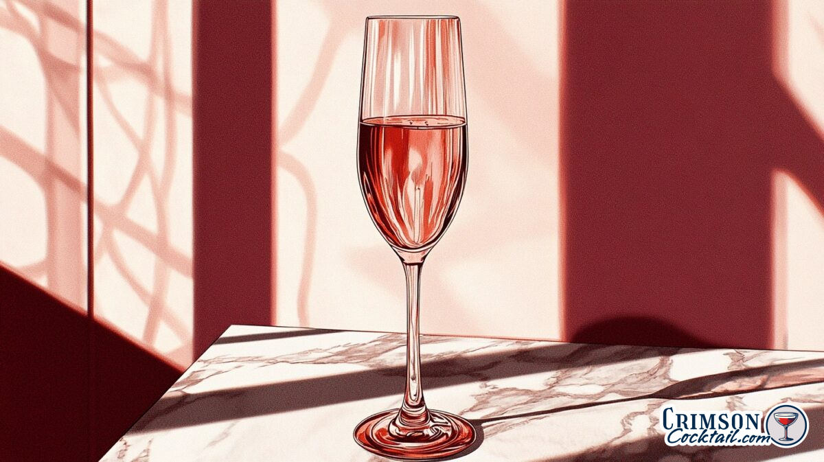 Image depicting a champagne flute.