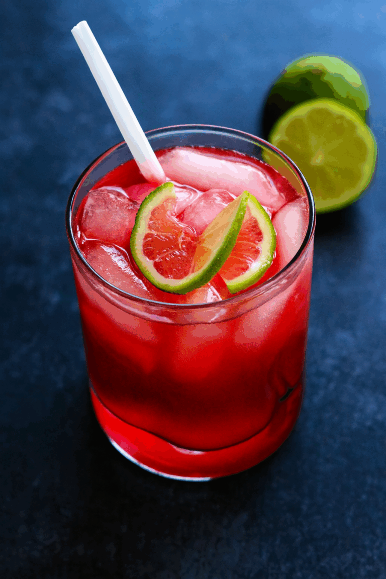 Cape Codder Cocktail Recipe & Ingredients (with Easy Step-by-Step Video ...